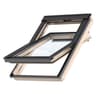 Покривен прозорец VELUX Стандарт GZL 1051, FK06 66x118см, горно управление