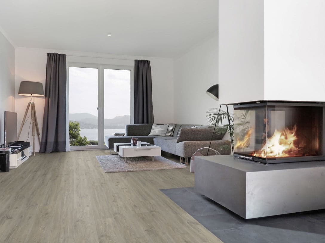 Ламиниран паркет SANDSTONE OAK D4513 EVOLUTION 14mm AC5/33