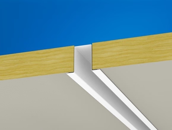 Акустични стенни панели Ecophon - Akusto/Wall panel ™ Wall A/ White frost