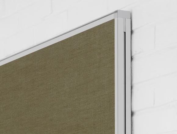 Акустични стенни панели Ecophon - Akusto/Wall panel ™ Wall C/ White frost