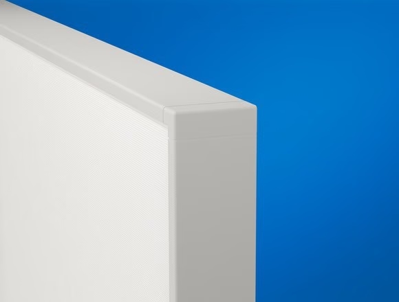 Акустични стенни панели Ecophon - Akusto/Wall panel ™ Wall C/ White frost