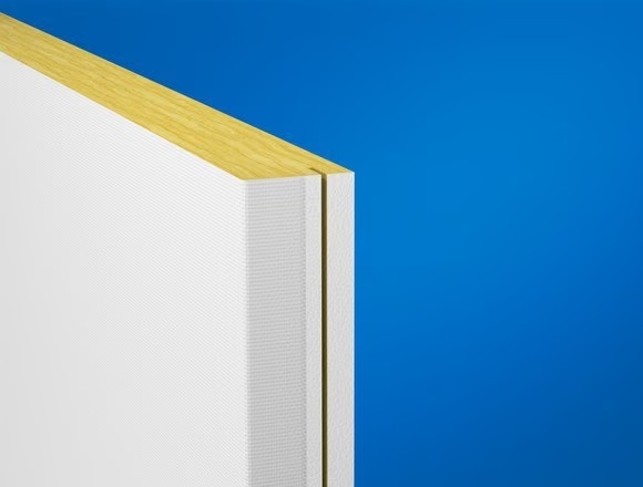 Акустични стенни панели Ecophon - Akusto/Wall panel ™ Wall C/ White frost