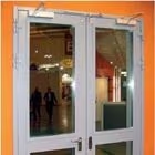 Стъклени противопожарни врати Novoglass 60-120 мин.