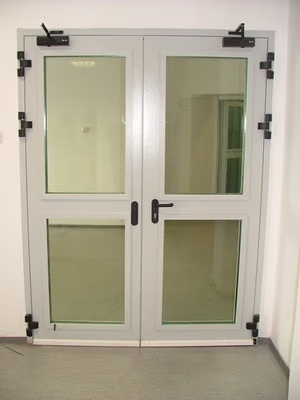 Стъклени противопожарни врати Novoglass 60-120 мин.
