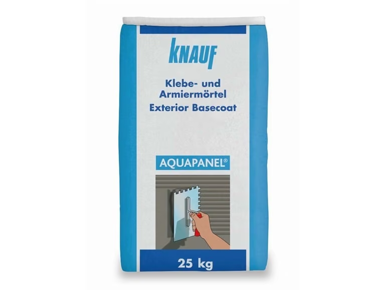 AQUAPANEL® лепилно армираща смес, сива 25кг