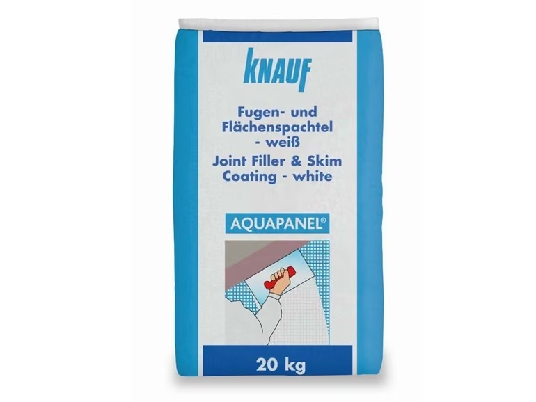 AQUAPANEL® лепилно армираща cмес, бяла 25кг