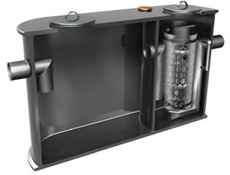 Каломаслоуловител Geopator NS3 SF300