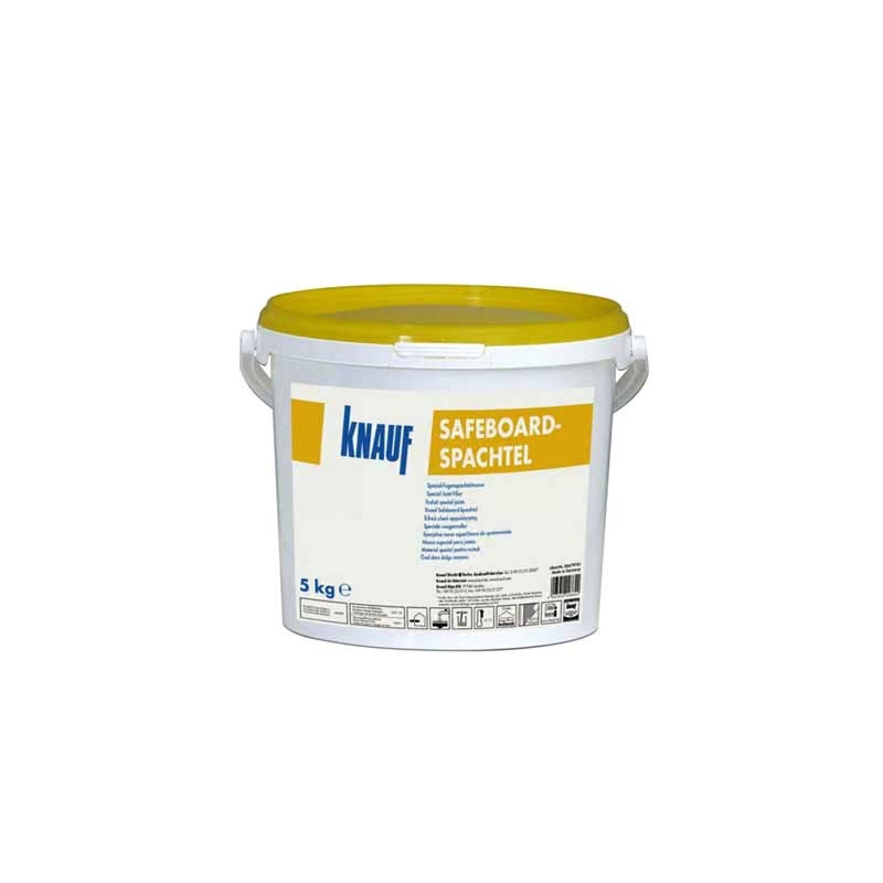 Шпакловка Knauf Safeboard 5кг рентгенова защита