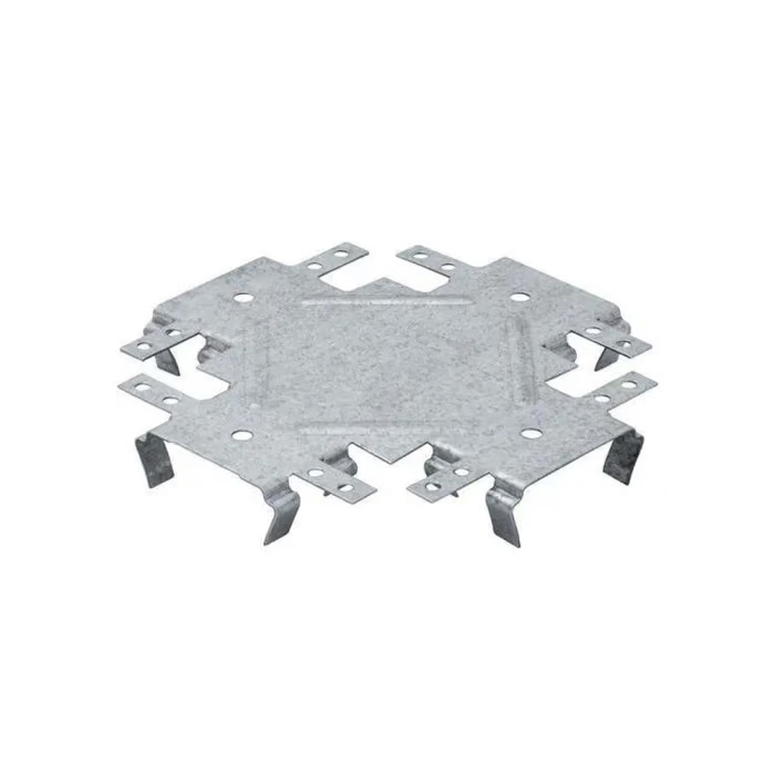Кръстата връзка Knauf за CD 60/27 едно ниво