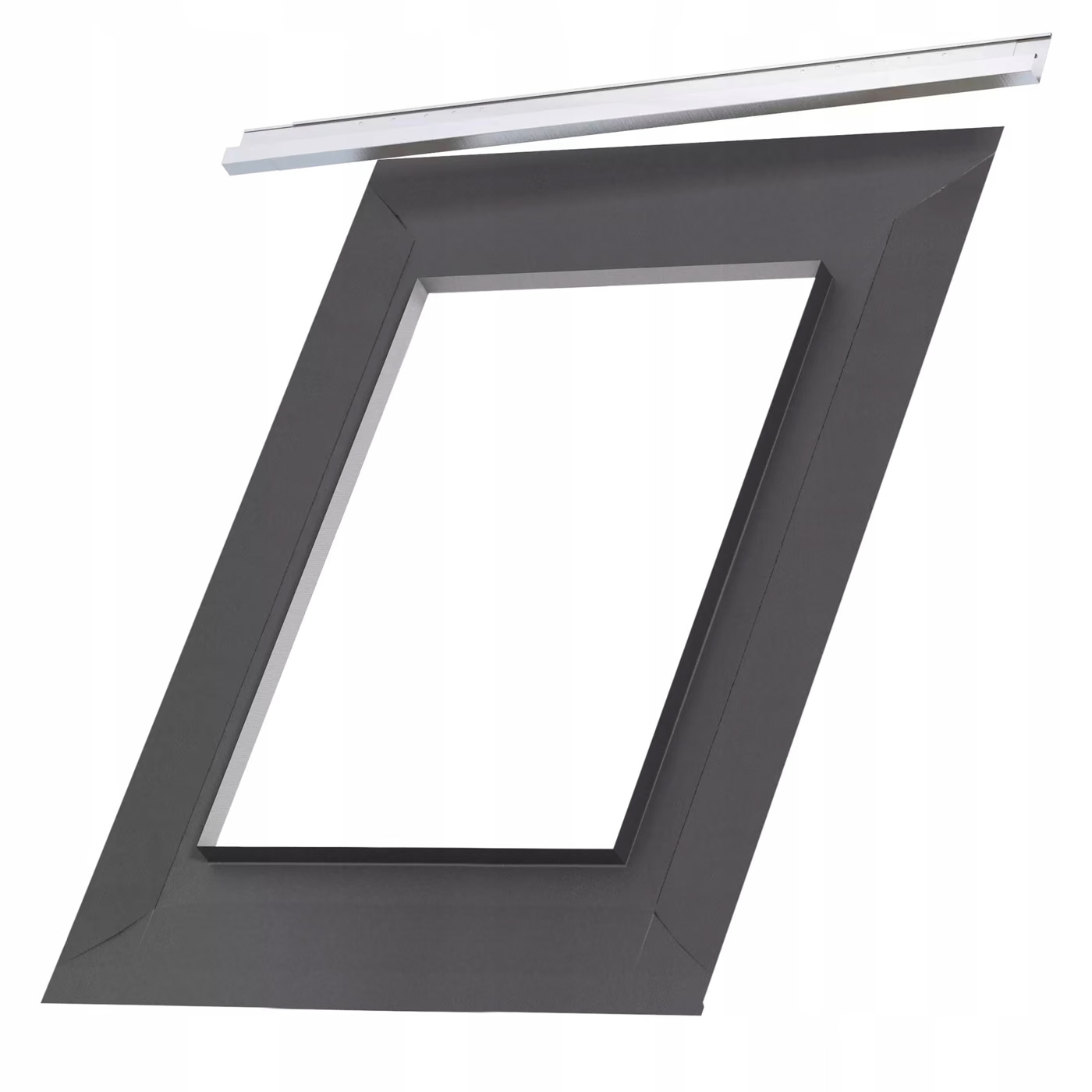 Покривен прозорец VELUX GLL 1061 Стандарт Плюс MК06 78х118см - горно управление